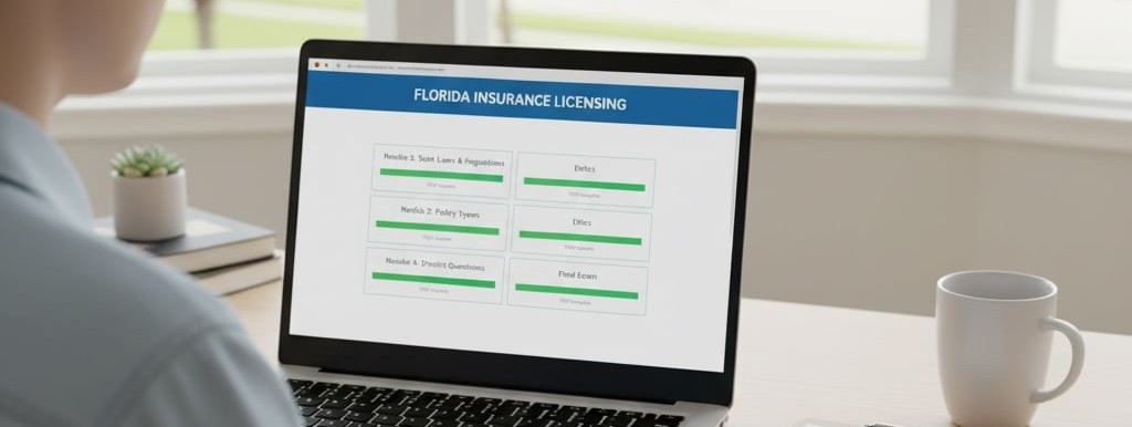 Florida Insurance Courses Online | Pre‑Licensing & CE