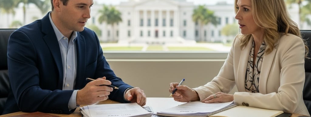 The 2026 Florida Licensing Revolution: HB 607, SB 1306, and the Shift to Excellence