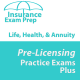 Life, Health & V.A. Practice Exam Plus