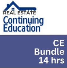 14 hr Real Estate CE Bundle - Complete