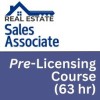 Sales Associate Pre-Licensing Course - Six (6) month access